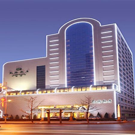 Kerren Hotel 다롄 시 외부 사진