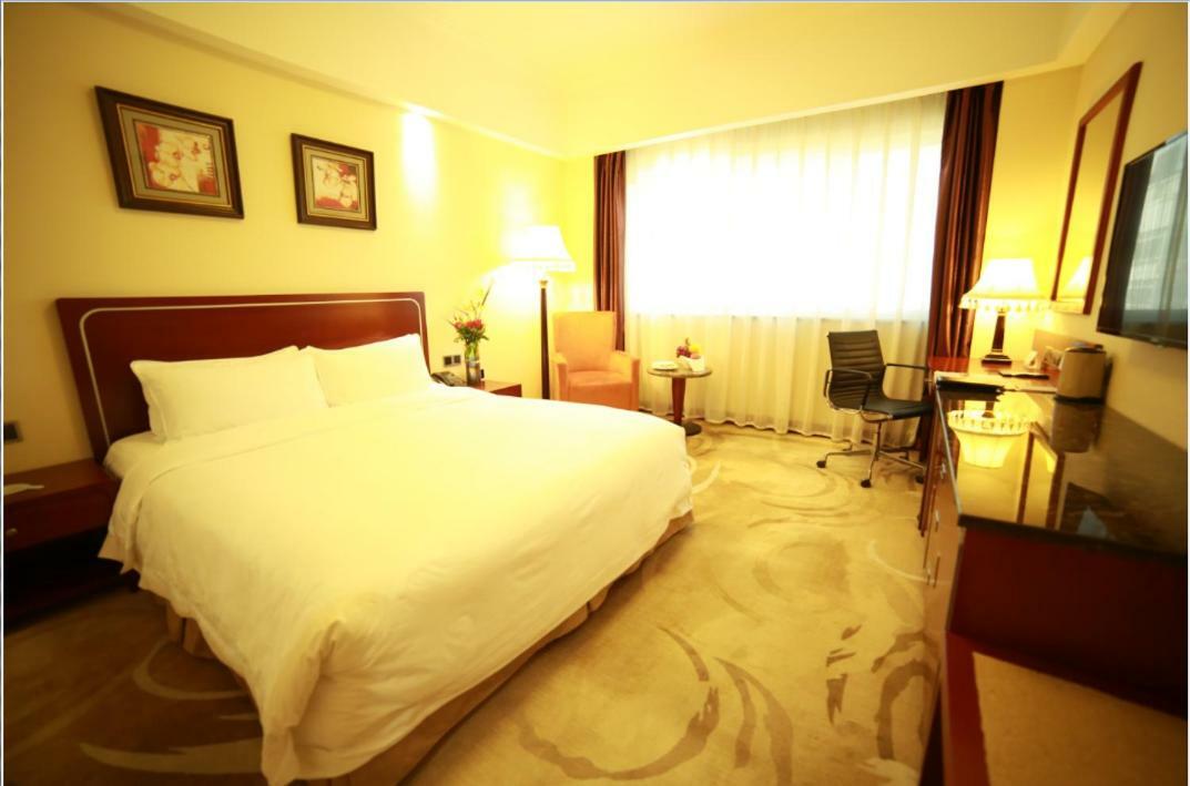 Kerren Hotel 다롄 시 외부 사진
