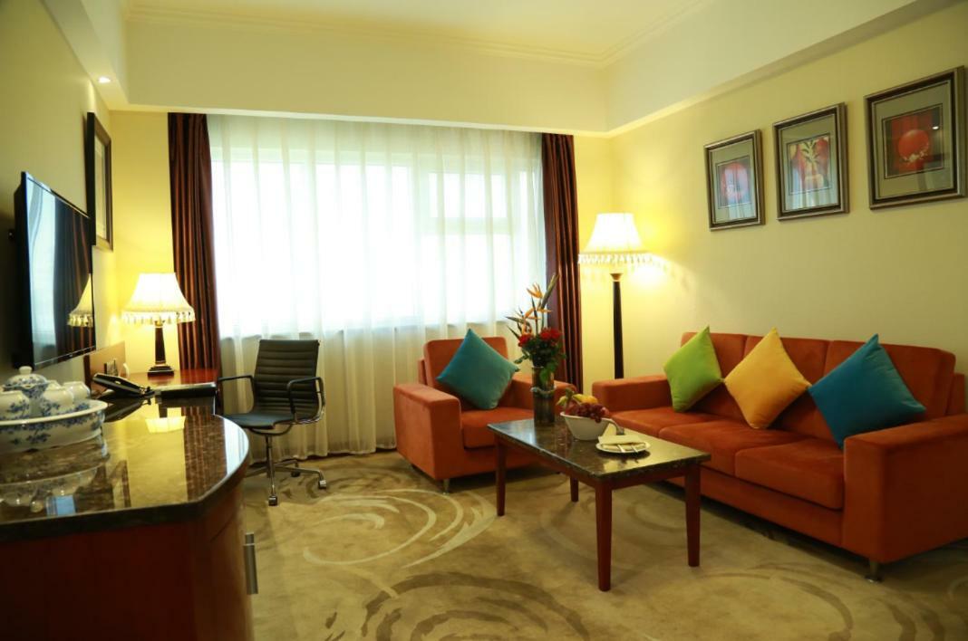 Kerren Hotel 다롄 시 외부 사진