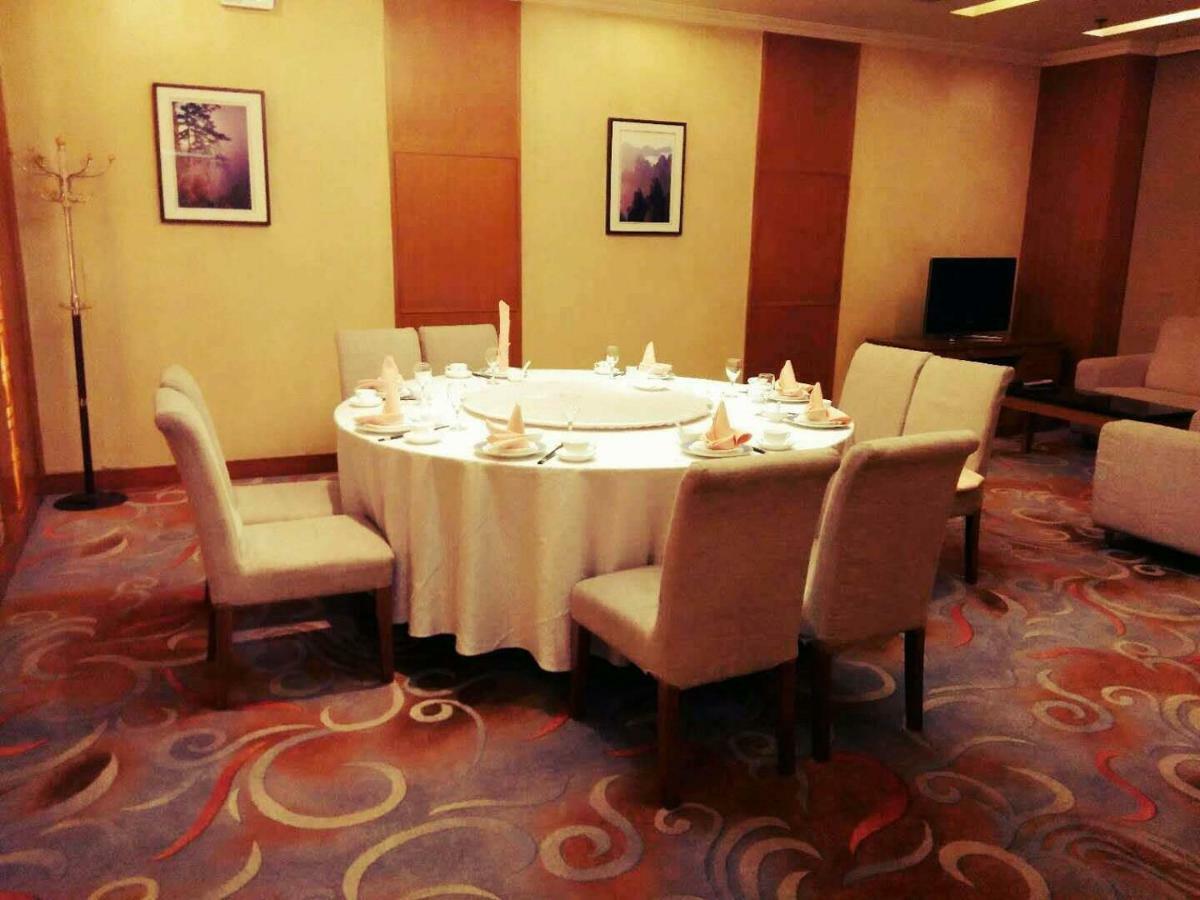 Kerren Hotel 다롄 시 외부 사진