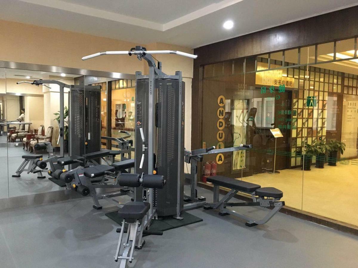 Kerren Hotel 다롄 시 외부 사진
