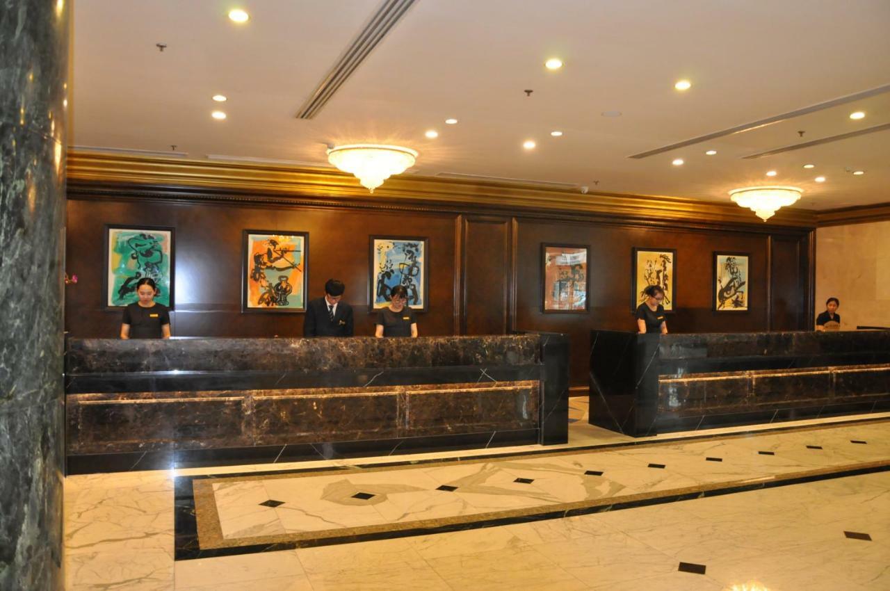 Kerren Hotel 다롄 시 외부 사진