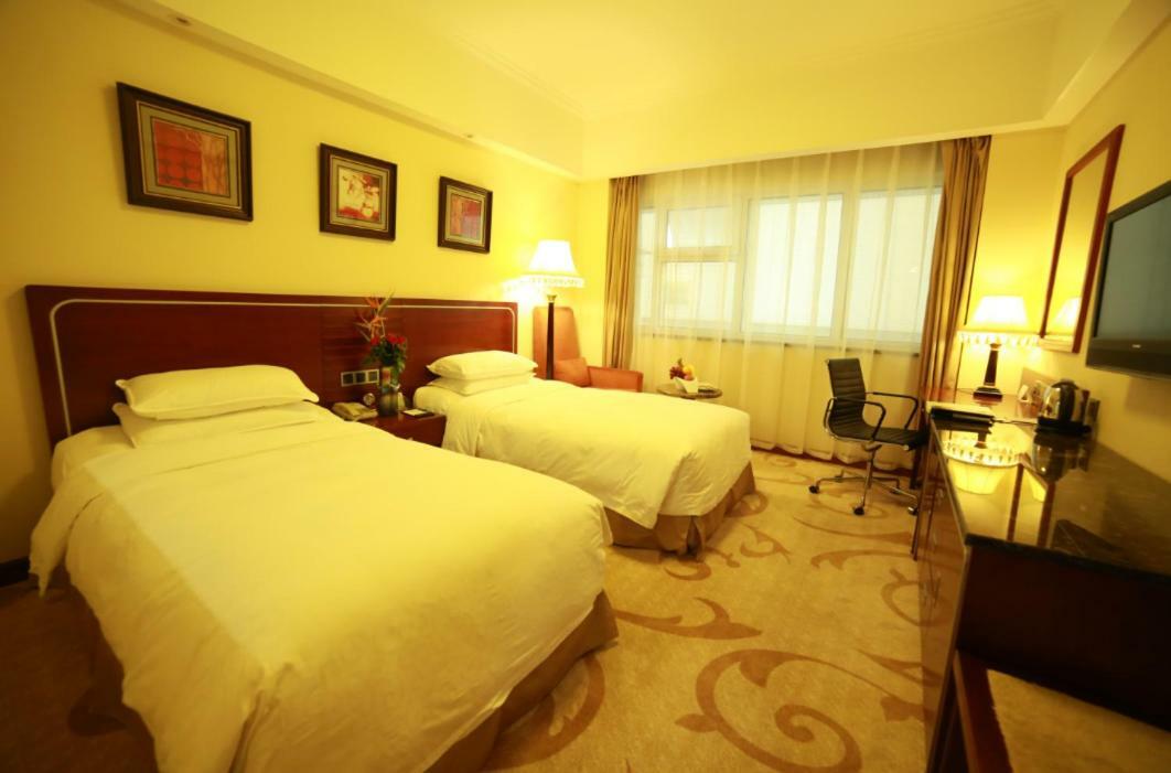 Kerren Hotel 다롄 시 외부 사진