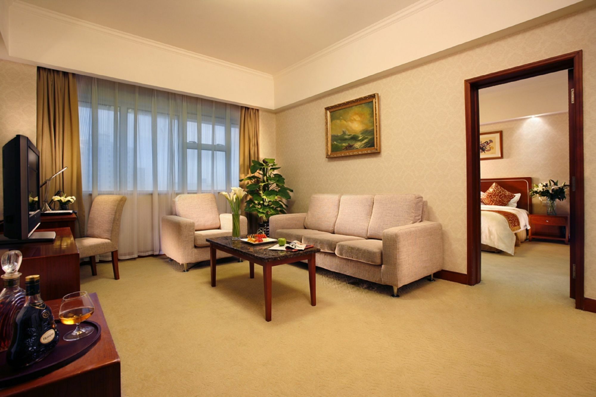 Kerren Hotel 다롄 시 외부 사진