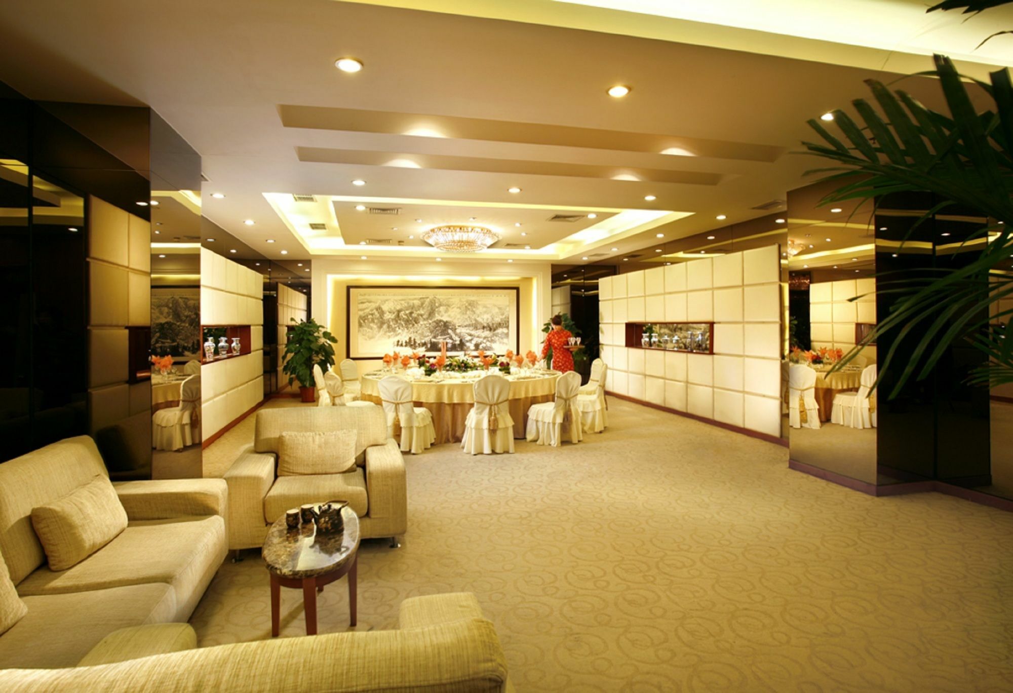 Kerren Hotel 다롄 시 외부 사진