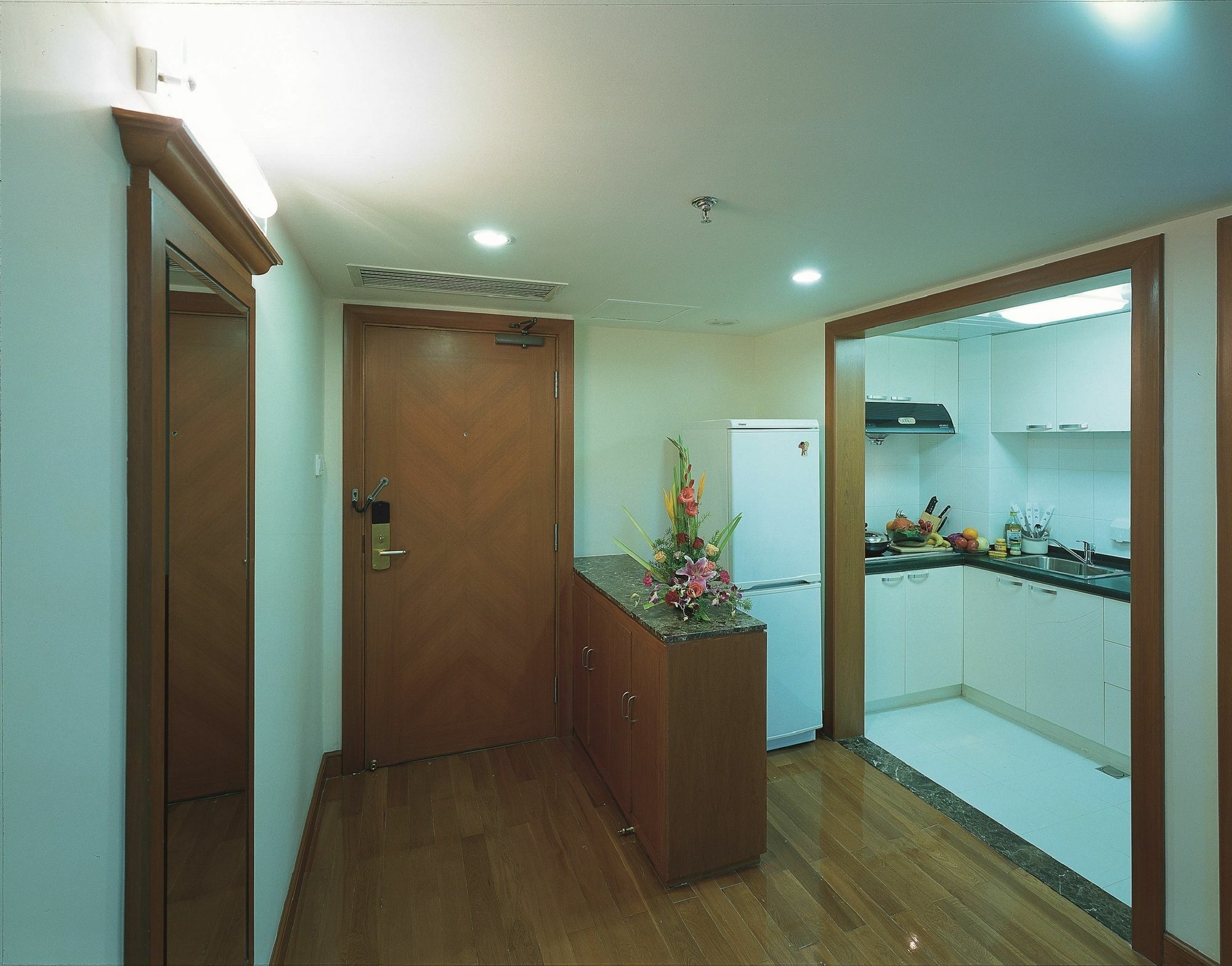 Kerren Hotel 다롄 시 외부 사진