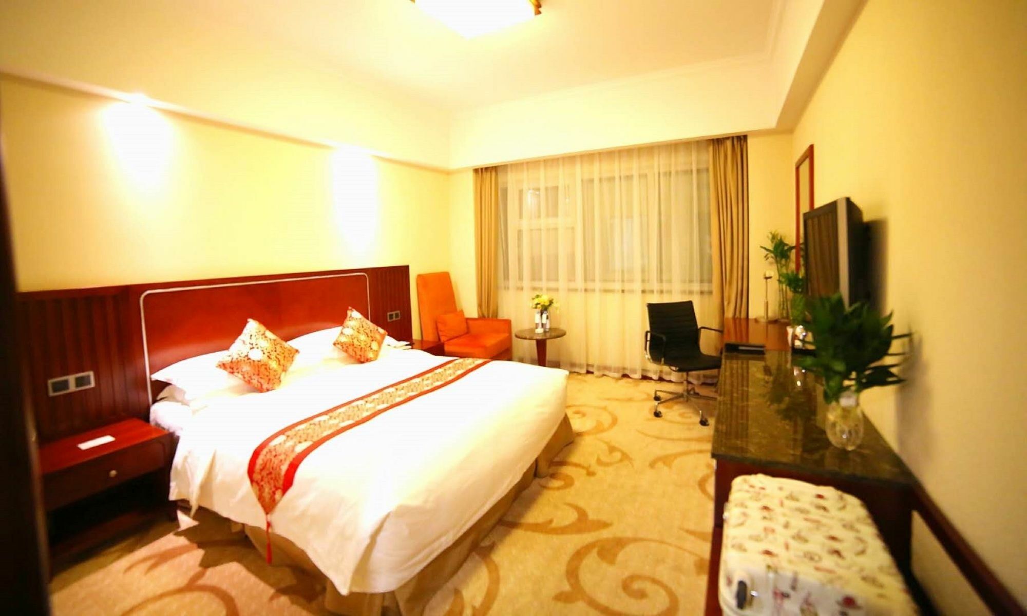 Kerren Hotel 다롄 시 외부 사진