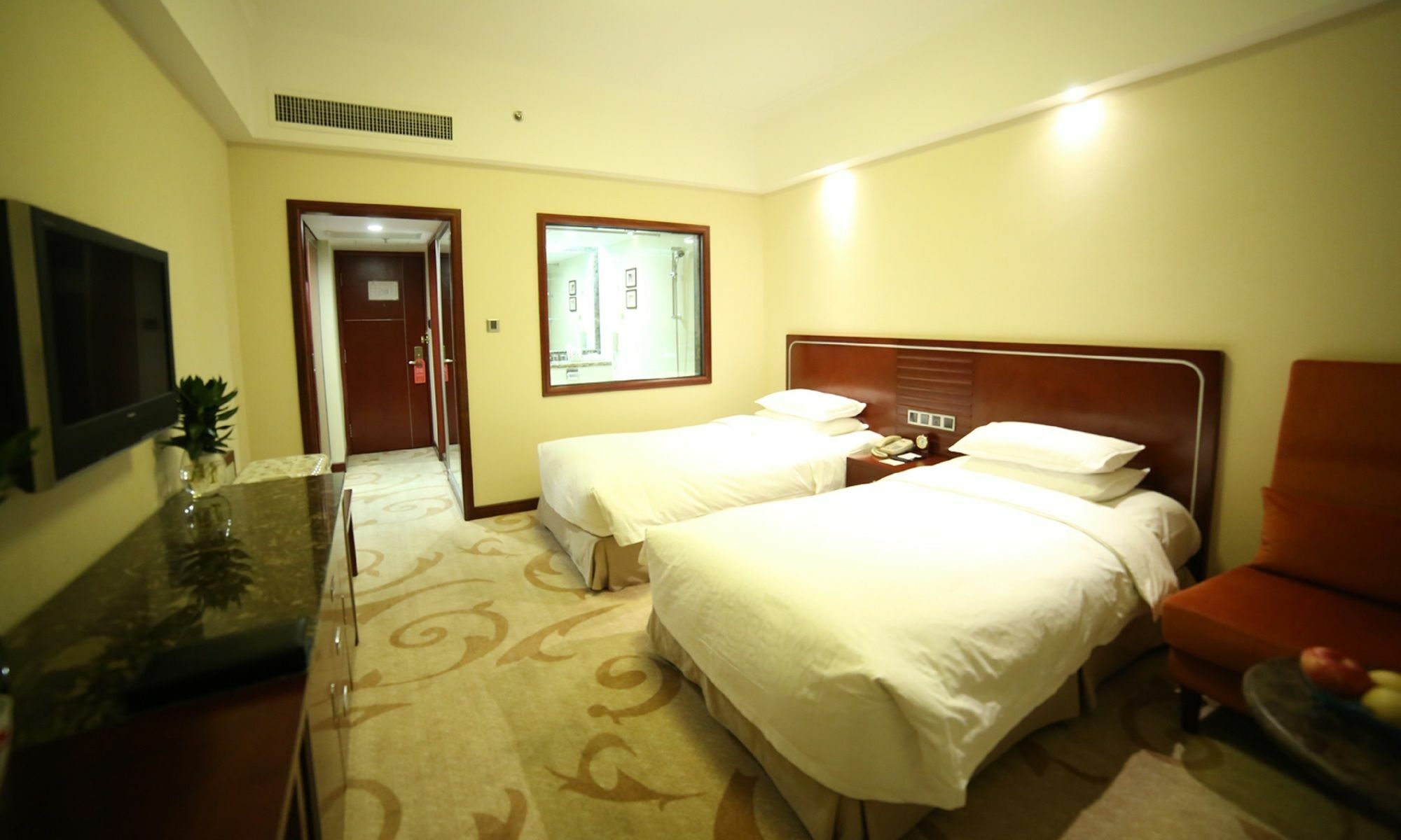 Kerren Hotel 다롄 시 외부 사진