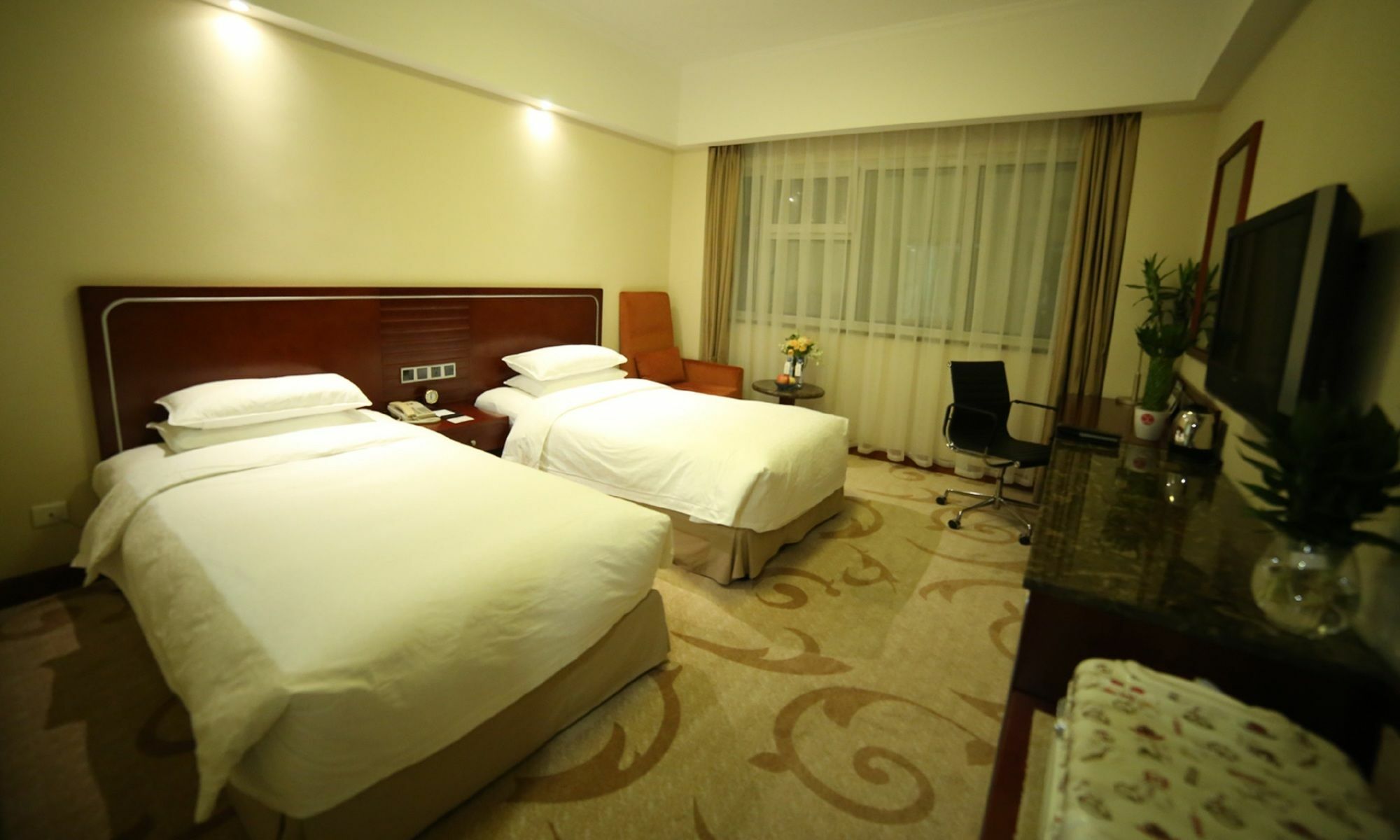 Kerren Hotel 다롄 시 외부 사진